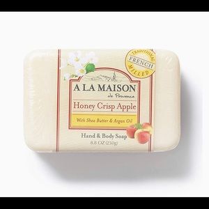 A La Madison French Milled Soap 3 for $20